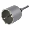 wolfcraft 5483000 Dobais gredzenveida urbis 68 mm mūrim un betonam