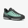 Sieviešu pieeju apavi Scarpa Mescalito - Lagoon/Lemon - EU 38.5