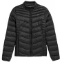 Sieviešu dūnu jaka 4F F094 Deep Black 4FSS23TDJAF094 20S