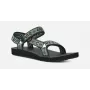 Sieviešu pārgājienu sandales Teva Original Black 39