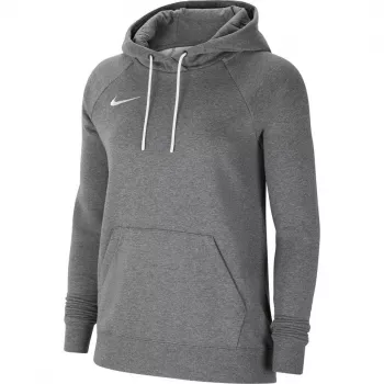 Sieviešu Nike Park 20 kapuce Tumši pelēka Heather CW6957 071