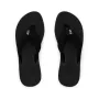 Sieviešu Reef Cushion Breeze Flip-Flop Sandale Melna