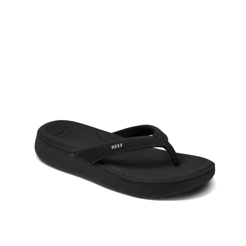 Sieviešu čības Reef Cushion Cloud Black