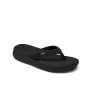 Sieviešu čības Reef Cushion Cloud Black