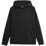 Sieviešu sporta krekls 4F F0765 Deep Black, izmērs L