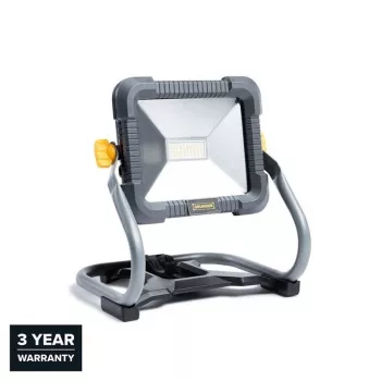 DARBA GAISMA LED L3020Li 18V Bezvadu darba gaisma, 12 LED, 160 lūmeni, 360° pagrieziens, saderīga ar Makita LXT