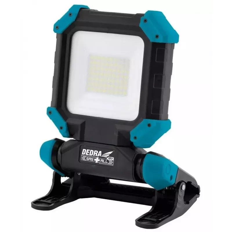 Darbnīcas lampa Dedra 18V 15W 1800LM