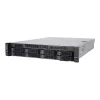 WORTMANN AG TERRA SERVER 3230 G6 plaukta serveris, Intel Xeon 6369P, 64GB RAM, lieka barošanas bloks