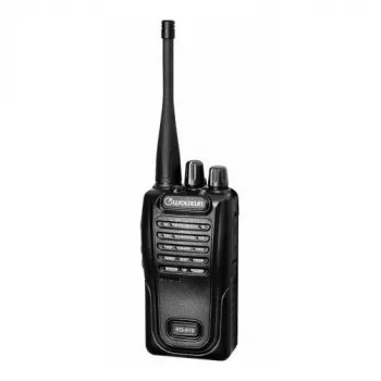 Wouxun KG-819U PMR446 Rokas divvirzienu radio 16 kanāli 0.5W