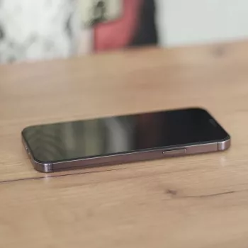 Wozinsky 9H rūdīta stikla ekrāna aizsargs melns Samsung Galaxy S23+
