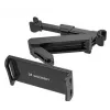Wozinsky Adjustable Tablet or Phone Headrest Holder Black