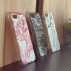 Wozinsky Black Marble TPU Case for Samsung A73