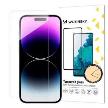Wozinsky ClearGuard aizmugurējais vāciņš Apple iPhone 15 Plus, caurspīdīgs, TPU un PC, triecienu absorbcija, saderīgs ar MagSafe