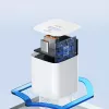 Wozinsky CMWCW 20W USB-C / USB-A sienas lādētājs - balts