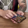 Wozinsky Full Glue rūdīta stikla ekrāna aizsargs Samsung Galaxy A57 (2 iepakojumā)