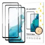 Wozinsky Full Glue rūdīta stikla ekrāna aizsargs Samsung Galaxy A57 (2 iepakojumā)