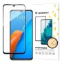 Wozinsky Infinix Note 12 Pro Full Screen Tempered Glass ar Rāmi un Pilnu Līmi