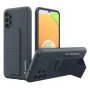 Wozinsky Samsung Galaxy A13 5G Kickstand maciņš Silikona statīva vāciņš Navy Blue
