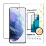 Wozinsky Samsung Galaxy S22 Plus rūdīta stikla pilna ekrāna aizsargs – 9H, 0,33 mm, 2,5D, oleofobs, bez burbuļiem, saderīgs ar ultraskaņas pirkstu nospiedumu sensoru