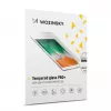 Wozinsky Rūdīta stikla ekrāna aizsargs Xiaomi Redmi Pad Pro 5G - 9H cietība, 0,3 mm, oleofobs pārklājums, bez burbuļiem