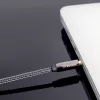 Wozinsky USB-C to USB-C Cable 3m Black 60W PD Fast Charging & Data Sync