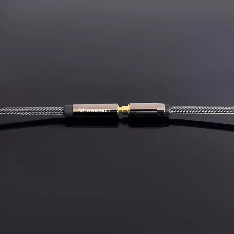 Wozinsky USB-C to USB-C Cable 3m Black 60W PD Fast Charging & Data Sync