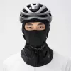 Wozinsky WKM-01B motociklista/velosipēdista balaklava, melna