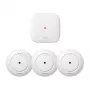 X-SENSE SWS54 viedais ūdens noplūdes sensors Wi-Fi ūdens detektors ar 100 dB trauksmi, lietotnes paziņojumiem, IP67, ar bateriju