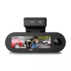 XBLITZ VECTOR 3CH 3 kanālu DVR ar aizmugures kameru, Wi-Fi un GPS