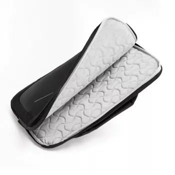 XD Design Executive 14 collu klēpjdatora soma no pārstrādāta PET melna
