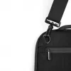 XD Design Executive 14 collu klēpjdatora soma no pārstrādāta PET melna