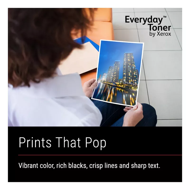 Xerox Everyday saderīga tonera kasetne magenta (alternatīva HP 415A, HP W2033A)