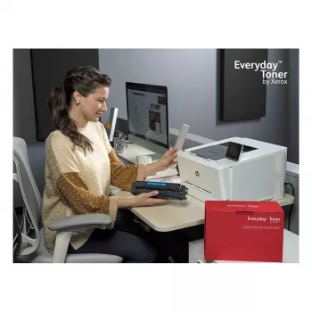 Xerox Everyday augstas ietilpības ciāna tonera kārtridžs HP 415X (W2031X) - 006R04189