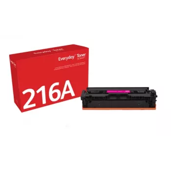 Xerox Everyday fuksīna krāsas tonera kārtridžs, saderīgs ar HP 216A (W2413A), standarta ietilpība 006R04203