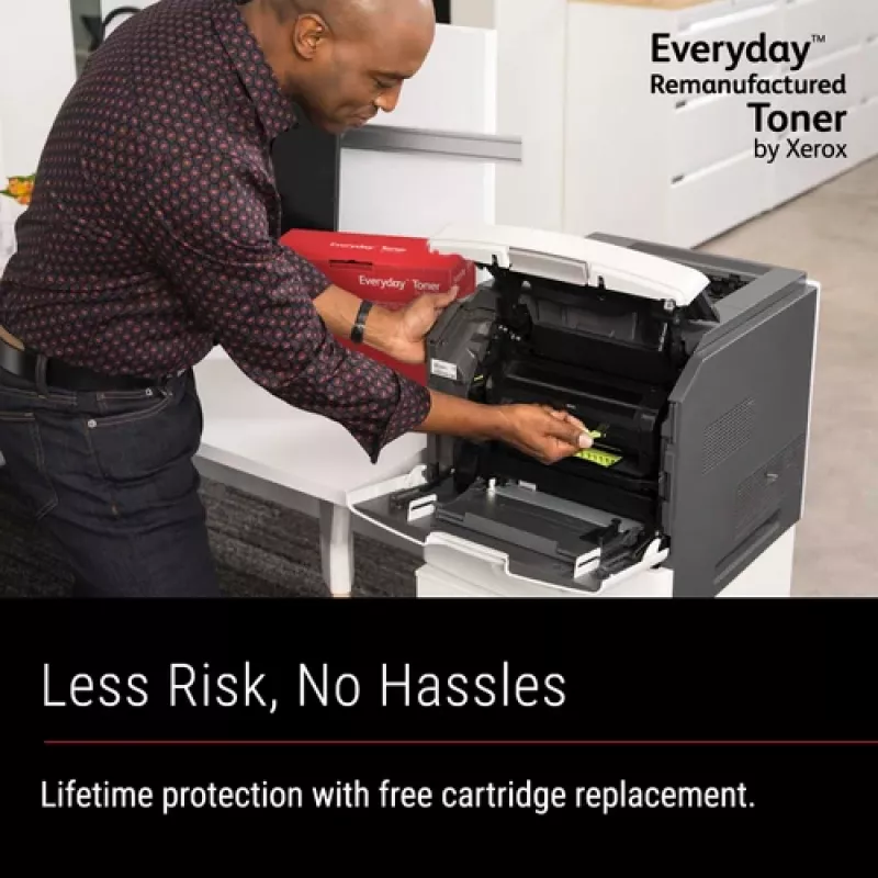 Xerox Everyday Toner HP 304A (CC530A) Melns