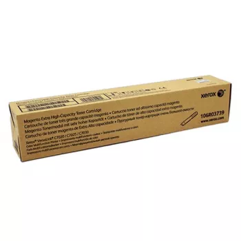 Xerox oriģinālā tonera kasetne 106R03739 fuksīna – VersaLink C7020/C7025/C7030 (16 500 lapas)
