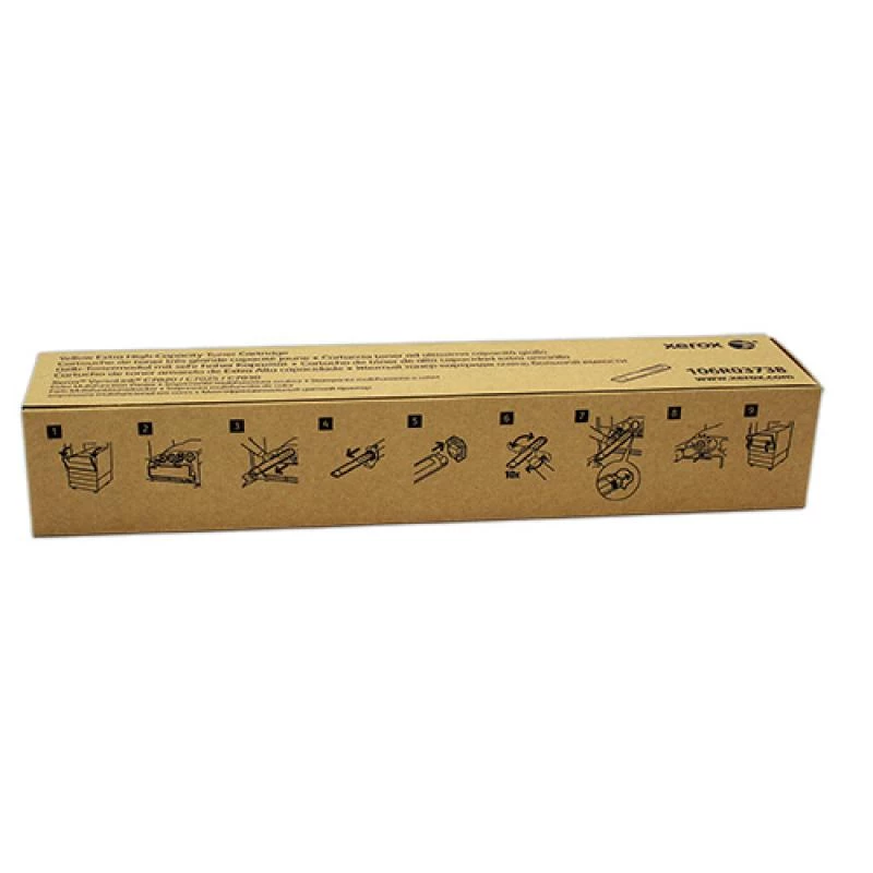 Xerox oriģinālā tonera kasetne dzeltena (106R03738) VersaLink C7020/C7025/C7030 - 16 500 lapas