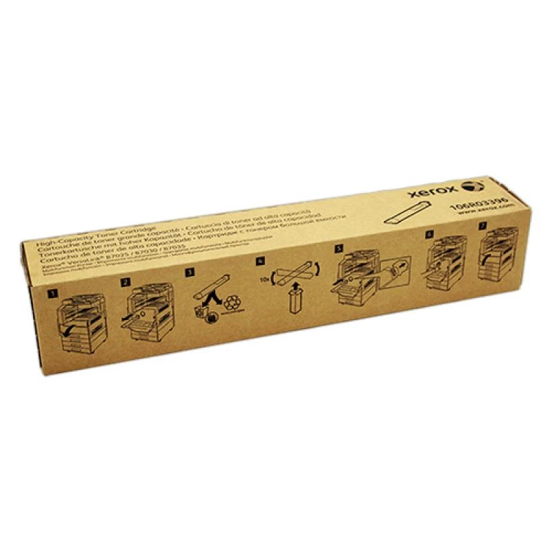 Xerox Toner DMO VersaLink B7000 Black (106R03396) High Yield 30 000 lapas