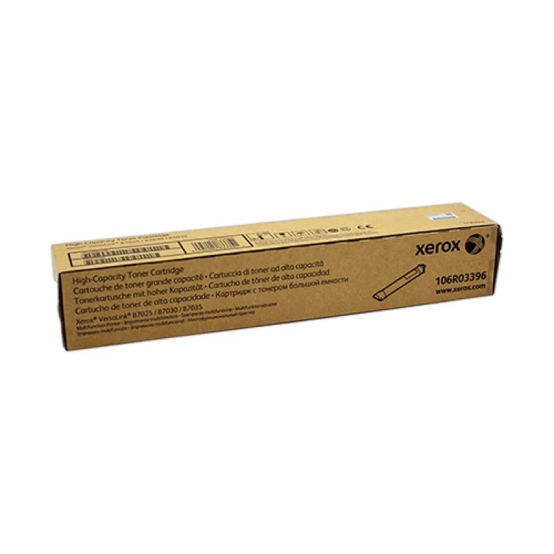 Xerox Toner DMO VersaLink B7000 Black (106R03396) High Yield 30 000 lapas