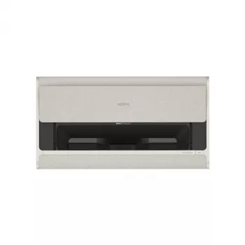 XGIMI Aura 2 4K UHD īpaši īsa metiena lāzera projektors ar Android TV un Harman Kardon audio