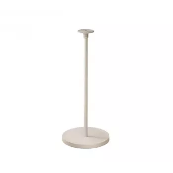 XGIMI grīdas statīvs HORIZON S sērijai – regulējams augstums 490–890 mm, 360° rotācija, 4 kg slodze, tumši pelēks