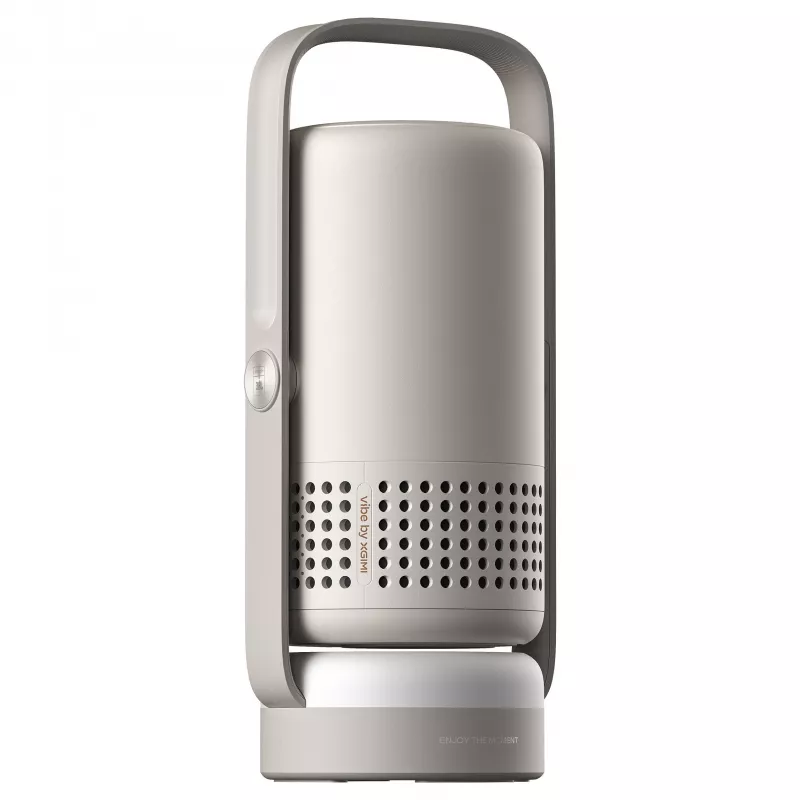 XGIMI Vibe One Cloud Ash FHD Beamer Gray