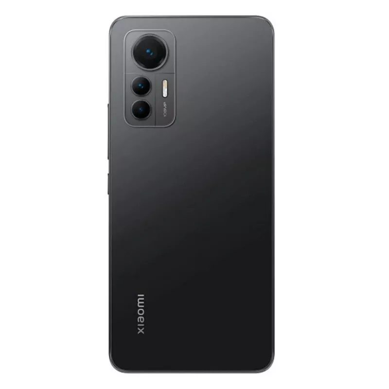 Xiaomi 12 Lite 5G 8/128GB 6.55 inch 120Hz AMOLED 108MP Smartphone - Black