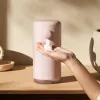 Xiaomi Automātiskais ziepju dozators - Rozā (Colour Edition) | Bezkontakta putu ziepju dozators rokām