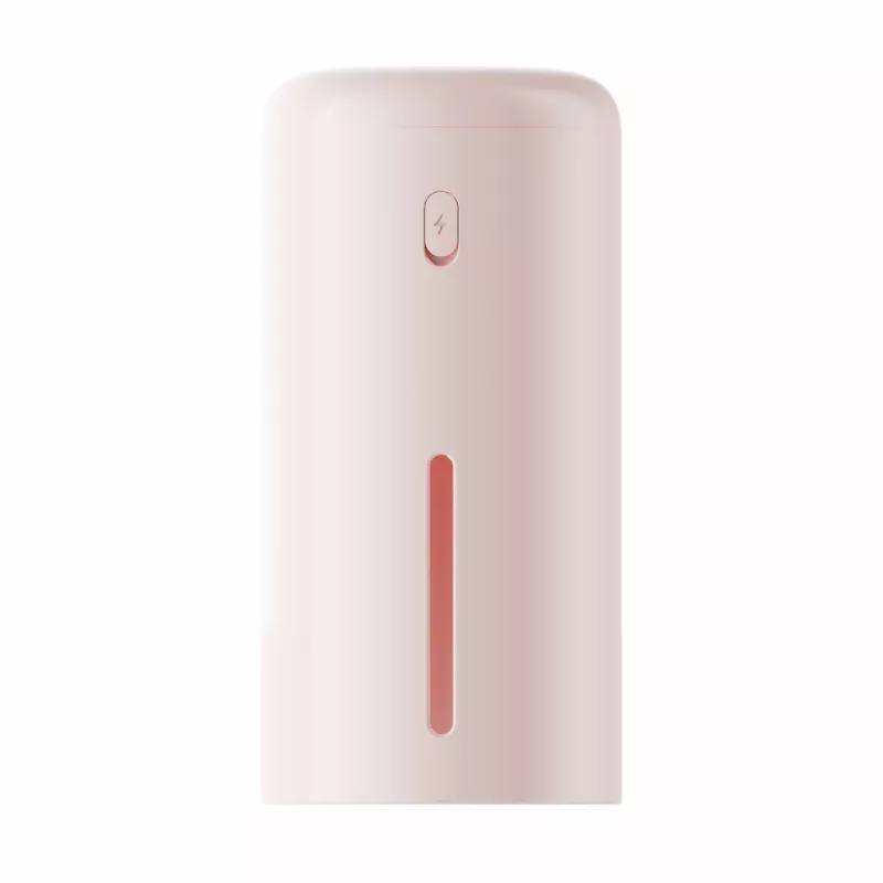 Xiaomi Automātiskais ziepju dozators - Rozā (Colour Edition) | Bezkontakta putu ziepju dozators rokām