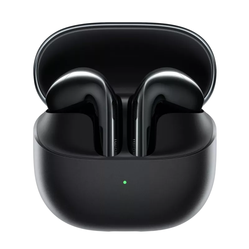 Xiaomi Buds 6 TWS ANC 55dB LDAC Black - In-ear austiņas