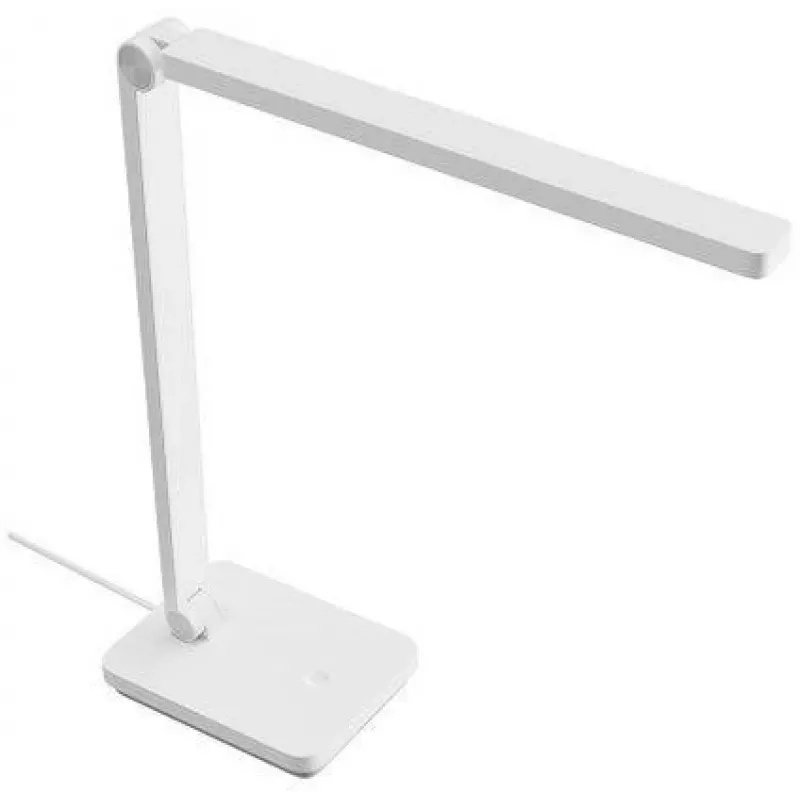 Xiaomi Desk Lamp Lite - viedā LED galda lampa, 9W, 520 lm, CRI 90, Wi-Fi / lietotne / balss vadība