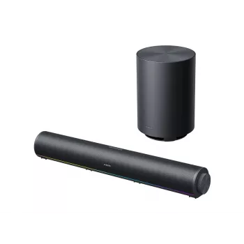 Xiaomi Desktop Speaker Pro Set 2.1 kanālu Bluetooth 5.0 Melns ES QBH4355GL