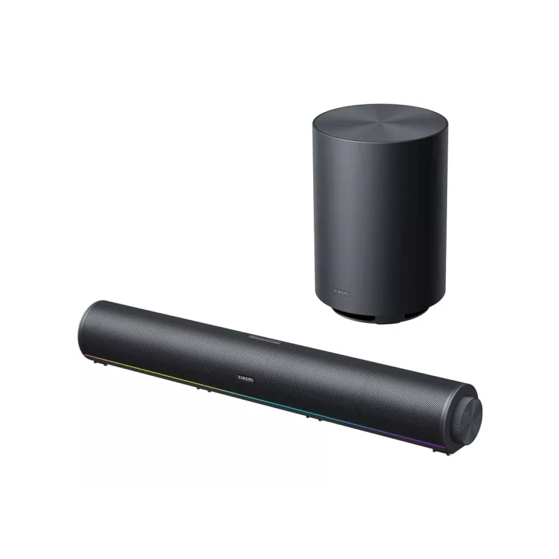 Xiaomi Desktop Speaker Pro Set 2.1 kanālu Bluetooth 5.0 Melns ES QBH4355GL