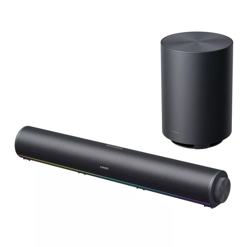 Xiaomi Desktop Speaker Pro Set 2.1 kanālu Bluetooth 5.0 Melns ES QBH4355GL
